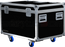 Santosom Moving Head Flight Case PRO, 4x Chauvet Rogue R1