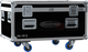 Santosom Moving Head Flight Case PRO, 4x Showtec iW-1915 + Access.