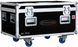 Santosom Moving Head Flight Case PRO, 4x Showtec iW-1915 + Access.