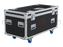 Santosom Moving Head Flight case PRO, 6x Acme Glamour 350Z