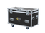 Santosom Flight case PRO, 2x Clay Paky Aleda K25 (no foam shell)