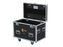 Santosom Flight case PRO, 2x Clay Paky Aleda K25 (no foam shell)