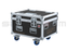 Santosom Moving Head Flight Case PRO, 6x Cameo Movo Beam Z100