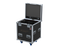 Santosom Moving Head Flight case PRO, 2x CAMEO OPUS® S5 (no foam shell)