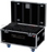 Santosom Moving Head Flight case STD, 8x ProLights Ruby