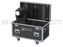 Santosom Moving Head Flight case PRO, 2x Robe Robin DL4