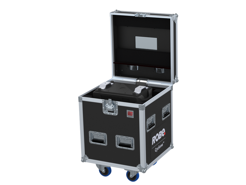 Santosom Moving Head Flight case PRO, 1x Robe CYCLONE