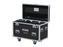 Santosom Moving Head Flight Case PRO, 2x Robe CYCLONE
