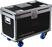 Santosom Moving Head Flight case, 2x CSI Servo Color 770