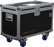 Santosom Moving Head Flight case, 2x CSI Servo Color 770