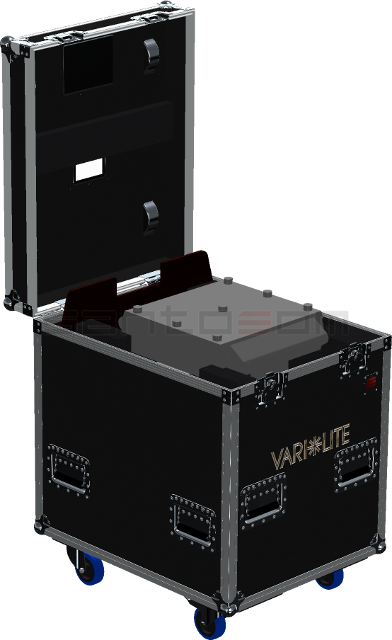 Santosom Moving Head Flight Case PRO, Vari*Lite VL4000 Spot