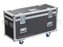Santosom Moving Head Flight Case, 2x Starway Servo Spot 15K