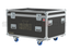 Santosom Moving Head Flight case PRO, 4x Chauvet Rogue R2 Beam