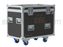 Santosom Moving Head Flight case, 4x Chauvet Rogue R1 FX-B