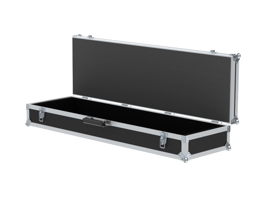 Santosom Moving Head Flightcase, Cameo HydraBeam 4000 RGBW
