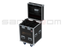 Santosom Moving Head Flight case PRO, 2x Robe MegaPointe (clamps on)