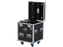 Santosom Moving Head Flight Case PRO, 2x Leding Ronin R35