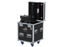 Santosom Moving Head Flight Case PRO, 2x Leding Ronin R35