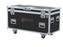 Santosom Moving Head Flight case PRO, 2x Robe T1 Profile (NO FOAM SHELL)