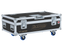 Santosom Moving Head Flight case PRO, 4x Elation ACL 360 Bar
