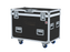 Santosom Moving Head Flight case PRO, 2x Clay Paky Sharpy Plus CD3000