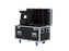 Santosom Moving Head Flight case PRO, 2x Clay Paky Sharpy Plus CD3000