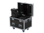 Santosom Moving Head Flight case PRO, 4x ProLights Ruby