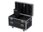 Santosom Moving Head Flight Case PRO, 4x Elation Dartz 360 + Access.