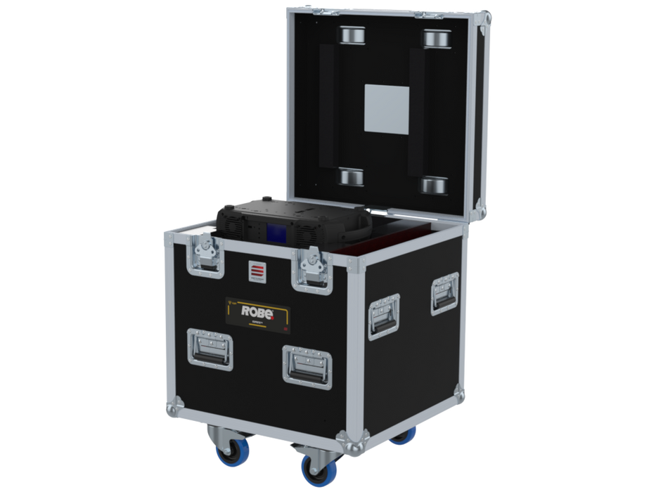 Santosom Moving Head Flight case PRO, 1x Robe Esprite