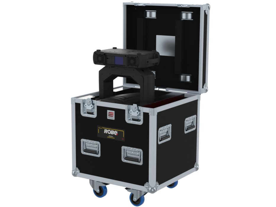 Santosom Moving Head Flight case PRO, 1x Robe Esprite