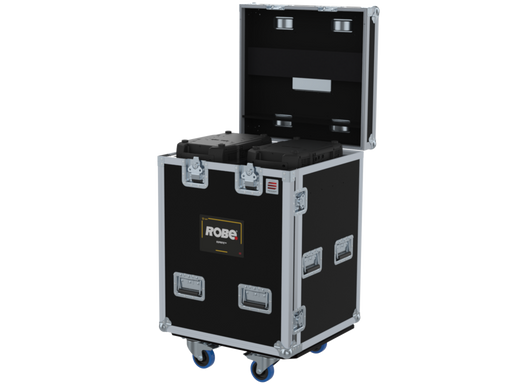 Santosom Moving Head Flight case PRO, 2x Robe Esprite