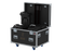 Santosom Moving Head Flight case PRO, 4x CLF AORUN