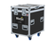 Santosom Flight case PRO-11CF, 1x MAC Ultra Performance / Wash