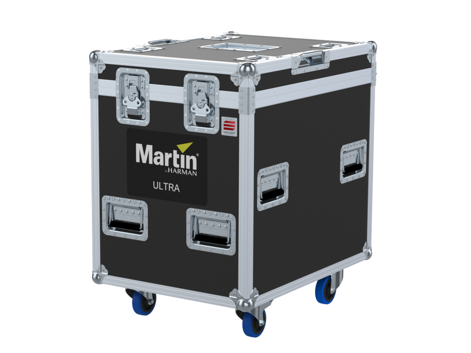 Santosom Flight case PRO-11CF, 1x MAC Ultra Performance / Wash