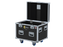 Santosom Moving Head Flight case PRO, 2x Clay Paky Midi-B (No Foam)