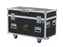 Santosom Moving Head Flight case PRO, 6x DTS EUPHONY 3 (Clamps On)