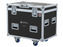Santosom Moving Head Flight case PRO, 2x Infinity iM-2515