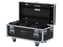 SANTOSOM Moving Head Flight case PRO, 6x Prolights Astra Wash7Pix