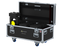 SANTOSOM Moving Head Flight case PRO, 6x Prolights Astra Wash7Pix