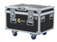 Santosom Flight case PRO, 4x Clay Paky Mini-B (No foam)