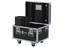 Santosom Flight case PRO, 4x Clay Paky Mini-B (No foam)