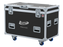 Santosom Moving Head Flight case PRO, 2x Elation Proteus Lucius (No Foam shell)