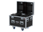 Santosom Moving Head Flight case PRO, 4x Robe miniPointe