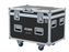 Santosom Moving Head Flight case PRO, 4x Robe miniPointe