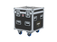 Santosom Moving Head Flight Case PRO, 2x Robe miniPointe