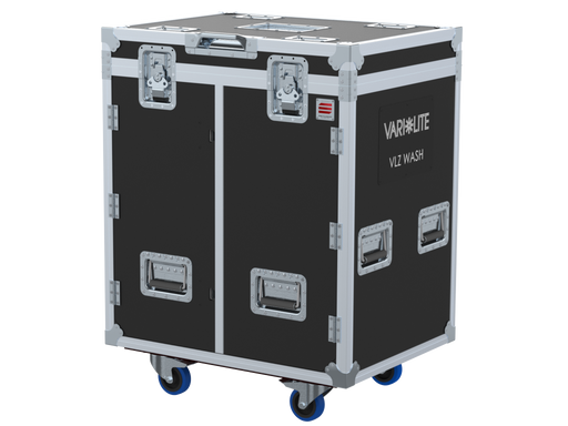 Santosom Moving Head Flight case PRO, 2x Vari lite VLZ WASH