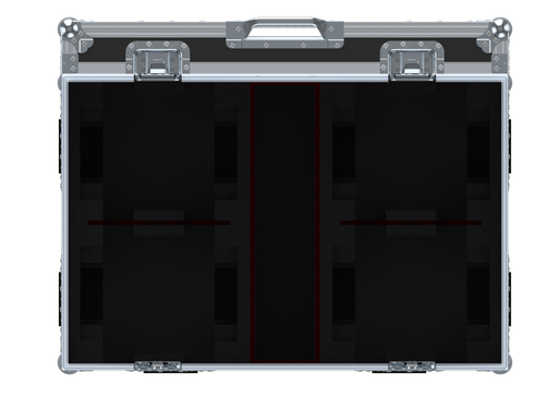 Santosom Moving Head Flight case PRO, 4x Varytec Hero Wash 300 FC