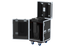 Santosom Moving Head Flight case PRO, 1x ETC SolaFrame Studio