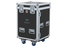 Santosom Moving Head Flight case PRO, 1x ETC SolaFrame Studio