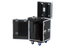 Santosom Moving Head Flight case PRO, 1x ETC SolaFrame Studio
